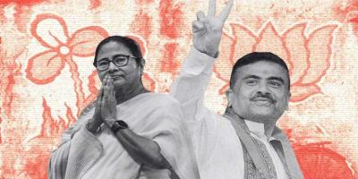 পশ্চিমবঙ্গের শুভেন্দু অধিকারী: নন্দীগ্রামের ‘জায়ান্ট কিলার’ থেকে মুখ্যমন্ত্রী
